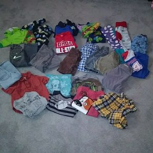 Boys 3T clothes bundle